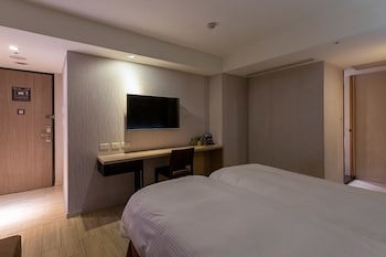 Guide Hotel Taipei Fuxing N