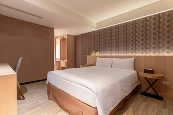 Guide Hotel Taipei Fuxing N
