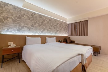 Guide Hotel Taipei Fuxing N