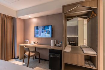 Guide Hotel Taipei Fuxing N