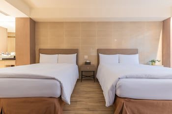 Guide Hotel Taipei Fuxing N