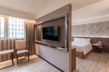 Guide Hotel Taipei Fuxing N