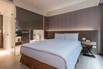 Guide Hotel Taipei Fuxing N