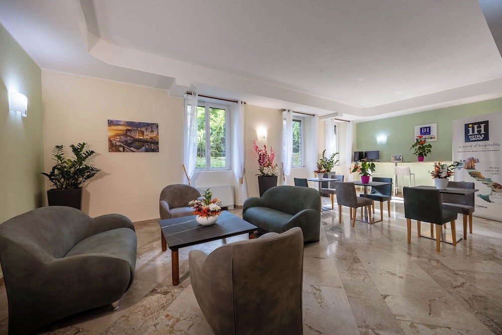 IH Hotels Milano ApartHotel Argonne Park