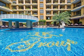Lk Mantra Pura Resort