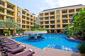 Lk Mantra Pura Resort