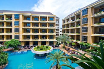 Lk Mantra Pura Resort