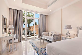 Kempinski Hotel Palm Jumeirah galeri fotoğrafı