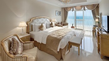 Kempinski Hotel Palm Jumeirah galeri fotoğrafı