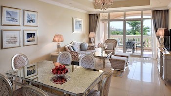 Kempinski Hotel Palm Jumeirah fotoğrafı