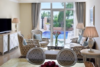 Kempinski Hotel Palm Jumeirah fotoğrafı