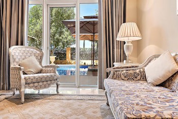 Kempinski Hotel Palm Jumeirah galeri fotoğrafı