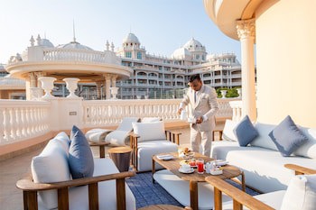 Kempinski Hotel Palm Jumeirah galeri fotoğrafı