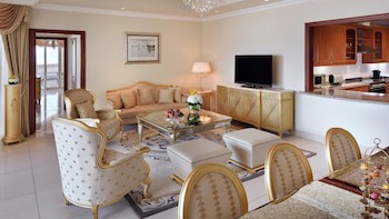 Kempinski Hotel Palm Jumeirah galeri fotoğrafı