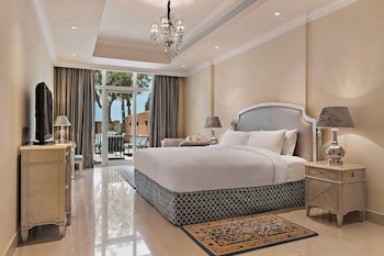 Kempinski Hotel Palm Jumeirah galeri fotoğrafı