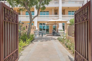 Kempinski Hotel Palm Jumeirah galeri fotoğrafı