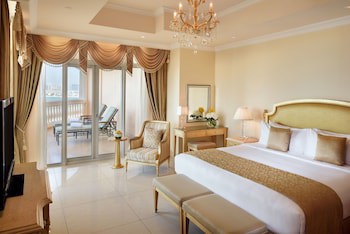 Kempinski Hotel Palm Jumeirah fotoğrafı