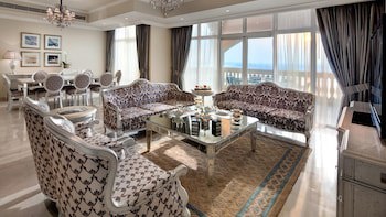 Kempinski Hotel Palm Jumeirah galeri fotoğrafı