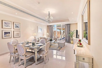 Kempinski Hotel Palm Jumeirah galeri fotoğrafı