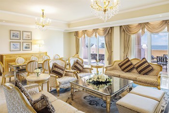 Kempinski Hotel Palm Jumeirah galeri fotoğrafı