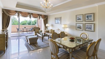 Kempinski Hotel Palm Jumeirah galeri fotoğrafı
