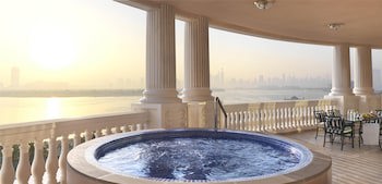 Kempinski Hotel Palm Jumeirah galeri fotoğrafı
