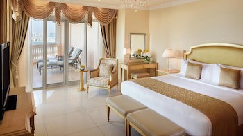 Kempinski Hotel Palm Jumeirah galeri fotoğrafı