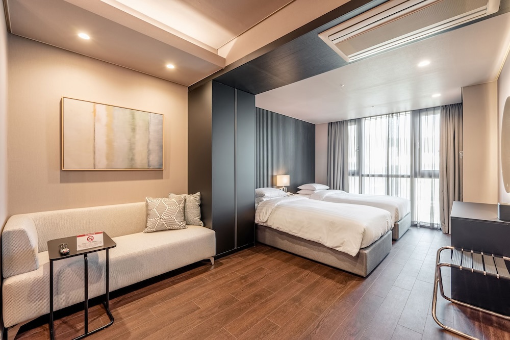 Haeundae Centum Hotel