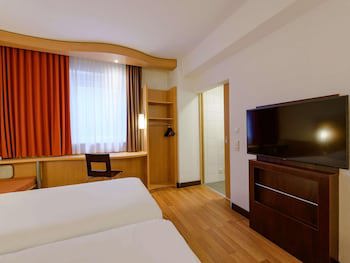 ibis Stuttgart Airport Messe galeri fotoğrafı