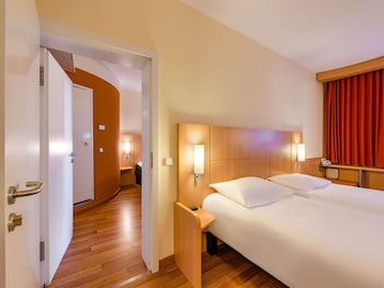 ibis Stuttgart Airport Messe galeri fotoğrafı