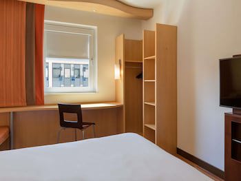 ibis Stuttgart Airport Messe galeri fotoğrafı
