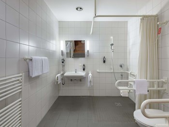 ibis Stuttgart Airport Messe galeri fotoğrafı