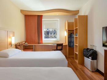 ibis Stuttgart Airport Messe fotoğrafı