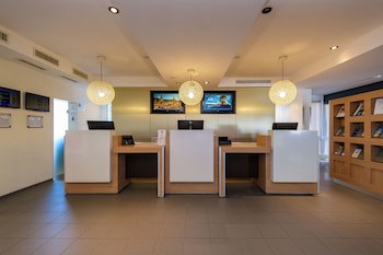 ibis Stuttgart Airport Messe fotoğrafı