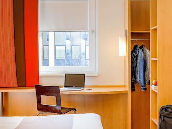 ibis Stuttgart Airport Messe fotoğrafı