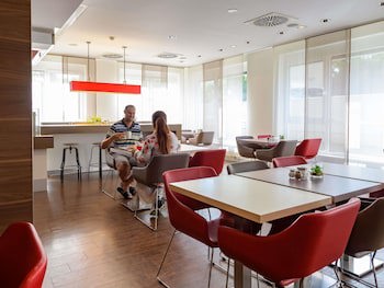 ibis Stuttgart Airport Messe galeri fotoğrafı