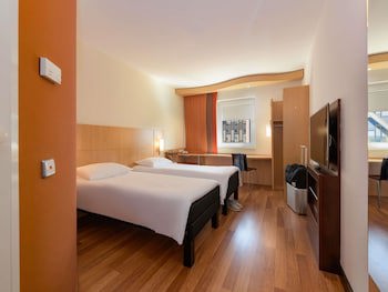 ibis Stuttgart Airport Messe galeri fotoğrafı