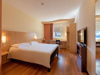 ibis Stuttgart Airport Messe galeri fotoğrafı