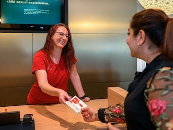 ibis Stuttgart Airport Messe fotoğrafı
