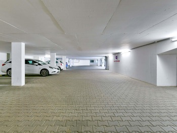 ibis Stuttgart Airport Messe galeri fotoğrafı