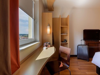 ibis Stuttgart Airport Messe galeri fotoğrafı