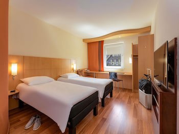 ibis Stuttgart Airport Messe galeri fotoğrafı