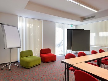 ibis Stuttgart Airport Messe galeri fotoğrafı
