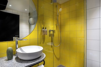 ibis Styles Darmstadt galeri fotoğrafı