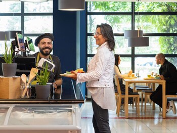 ibis Styles Darmstadt galeri fotoğrafı