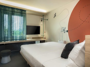 ibis Styles Darmstadt galeri fotoğrafı