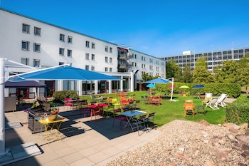 ibis Styles Darmstadt galeri fotoğrafı