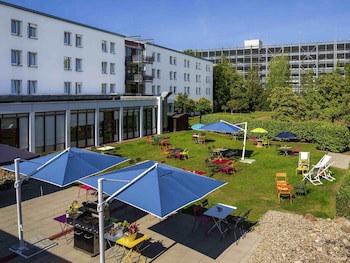 ibis Styles Darmstadt galeri fotoğrafı