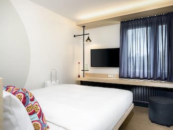 ibis Styles Darmstadt galeri fotoğrafı