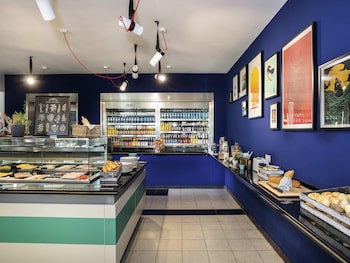 ibis Styles Darmstadt galeri fotoğrafı